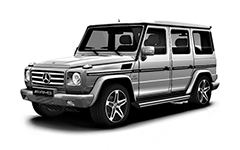 Mercedes-Benz G AMG W463 AMG 1-й рестайлинг Внедорожник