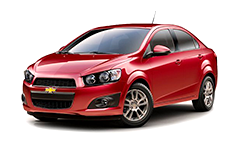 Chevrolet Aveo II Седан