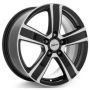 Легковой диск X-trike X-108 7x16 5x114,3 ET35 67,1 BK